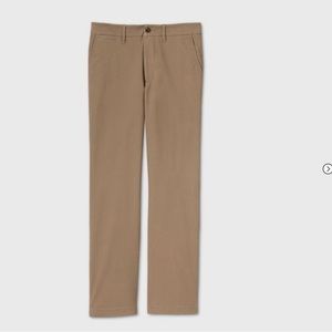 Men's Every Wear Straight Fit Chino Pants - Goodfellow & Co